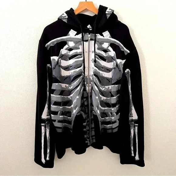 Other - Skeleton Hoddie